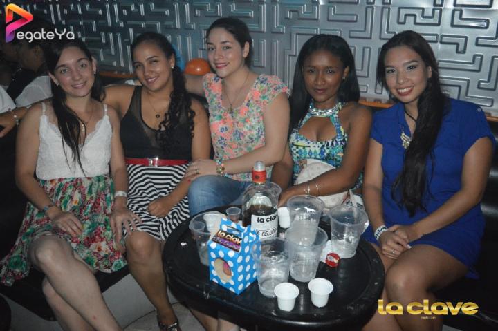 Foto 12 de la clave - 2do fds Nov 2016 en La Clave Night Club, Cali