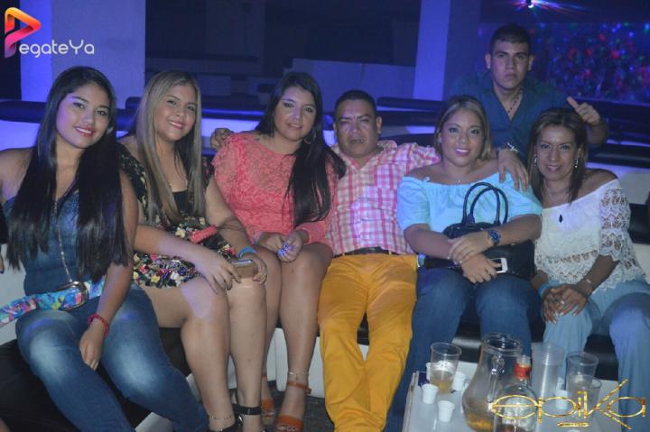 Foto 21 de EPIKA - 4to FDS JULIO 2016 en Epika Night Club, Cali