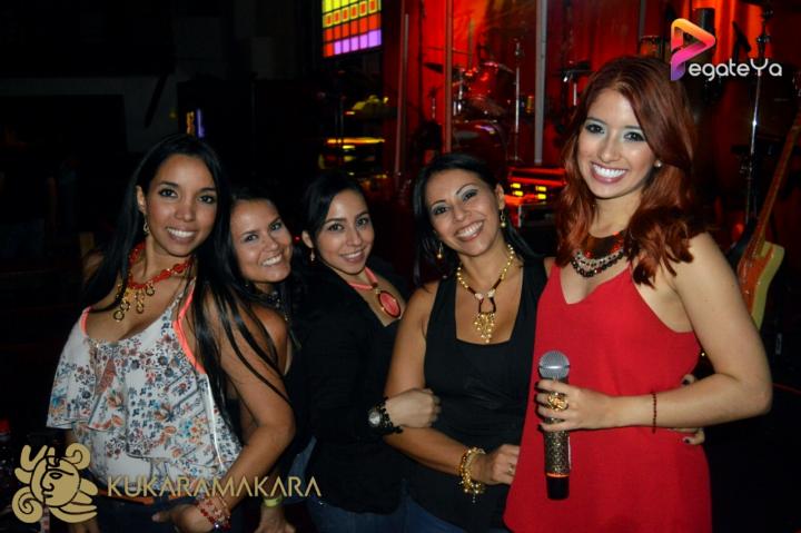 Foto 2 de Kukara - 3er FDS Oct 2015 en Kukaramakara Discoteca Cali, Cali