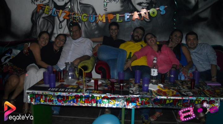 Foto 10 de Beautiful - 3er FDS Julio 2015 en Beautiful 80`s Cali, Cali