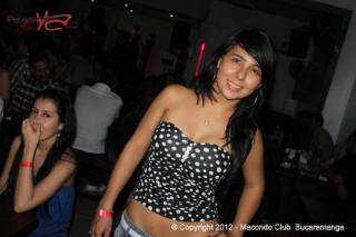 Foto 5 de 20-21 Abril 2012 en Discoteca Macondo Club Bucaramanga, Bucaramanga