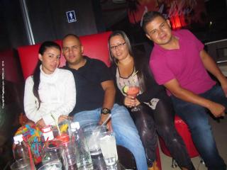 Foto 48 de Malibu Bar - 16 de abril de 2014 en Malibu Lounge Bar Medellin, Medellín
