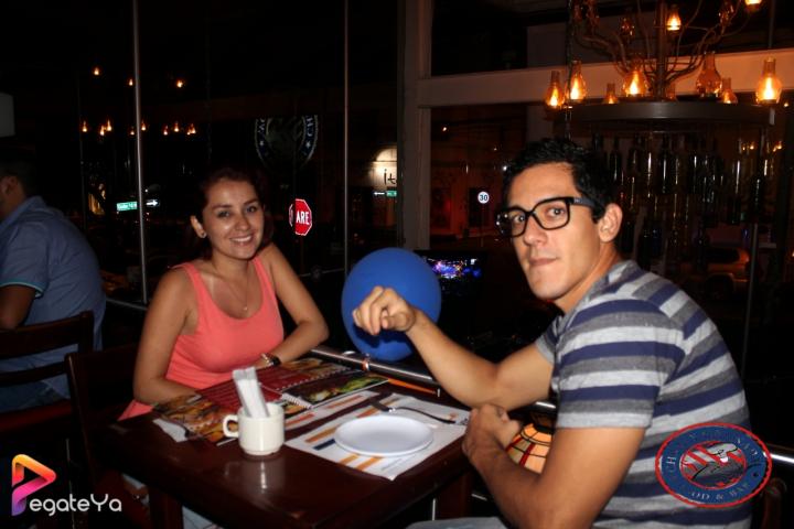 Foto 9 de Charly - Granada - 1er FDS Mayo 2015 en Charly, Cali