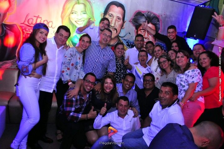 Foto 36 de Trinidad Sabado 26 de Agosto de 2017 en Trinidad Discoteca Bucaramanga, Bucaramanga