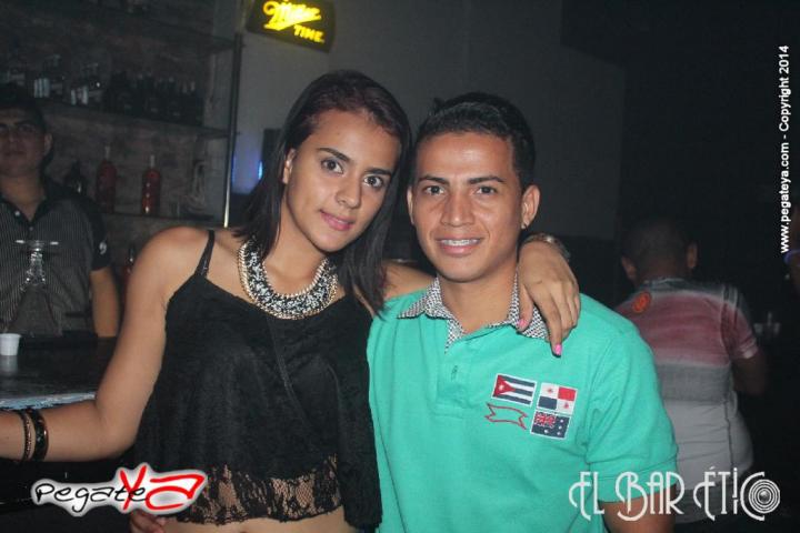 Foto 6 de EL BAR ETICO 17 Y 18 de OCT 2014 en el bar etico, Cali