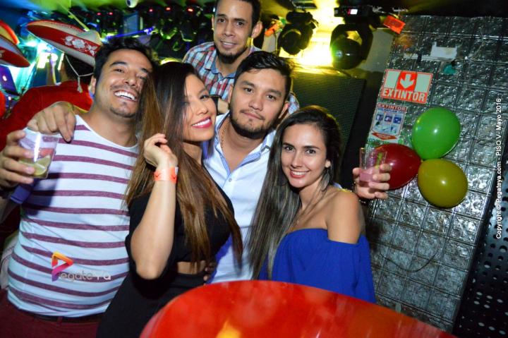 Foto 25 de PISO V - sabado 28 de mayo de 2016 en Bar Piso V Bucaramanga, Bucaramanga