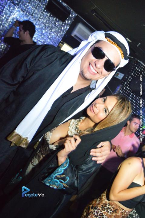 Foto 98 de Bling - Halloween 2015 en Bar Bling Bucaramanga, Bucaramanga