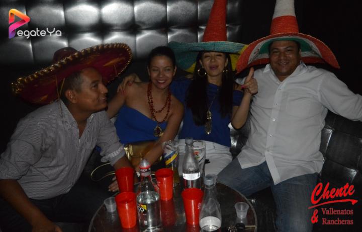 Foto 31 de Chente - 3er FDS Febrero 2016 en CHENTE Vallenatos y Rancheras, Cali