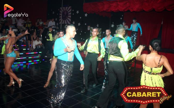 Foto 32 de Cabaret Salsa Show - Julio 2016 en Cabaret Salsa Show, Cali