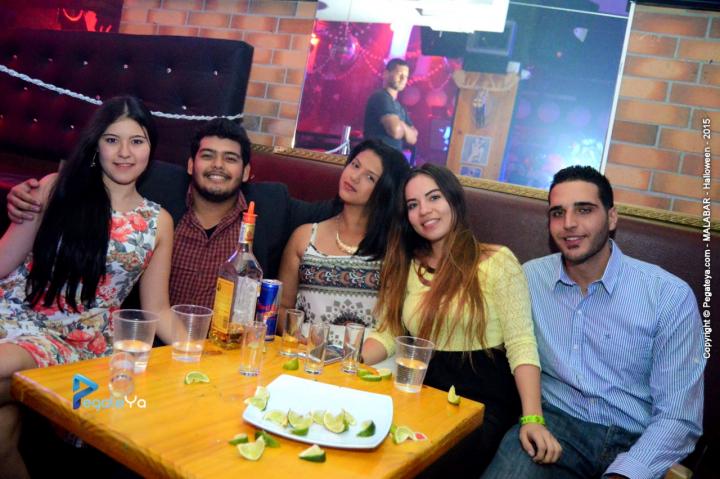 Foto 111 de MALABAR - Halloween 2015 en Discoteca Malabar Bucaramanga, Bucaramanga