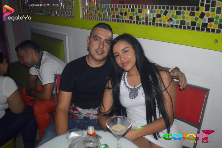 Foto 17 de Colors Drink´s - 3er/4to Fds Mayo 2016 en Colors Drinks