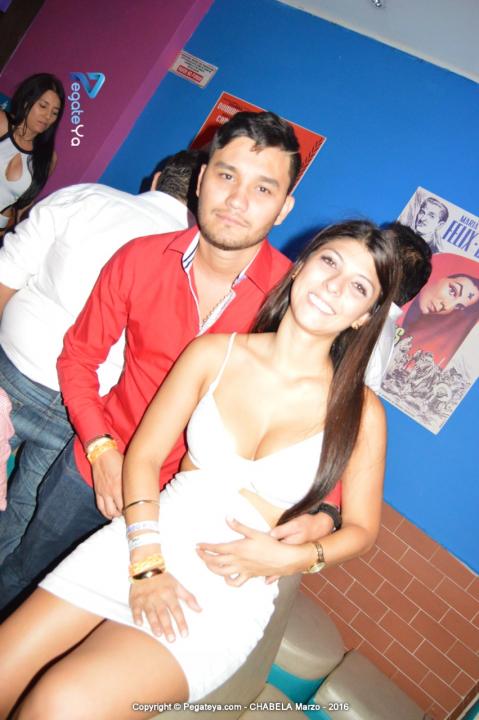 Foto 8 de CHABELA - 5 marzo 2016 en Discoteca Chabela Bucaramanga, Bucaramanga