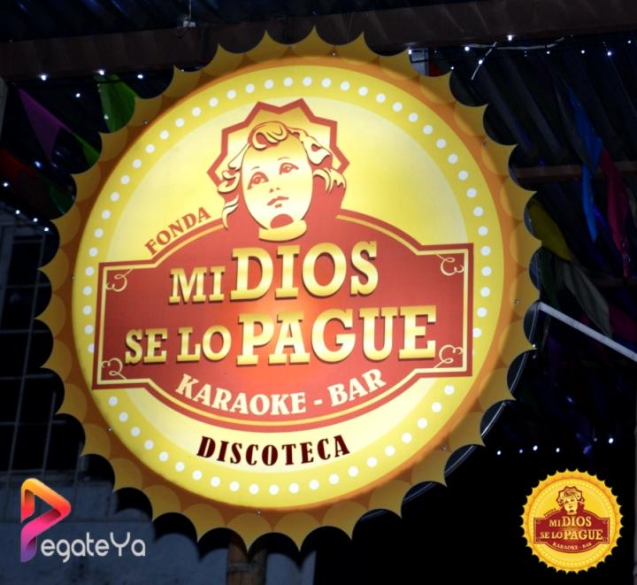 Foto 1 de Fonda Mi Dios Se Lo Pague - 25 -07-15 en Fonda Mi Dios Se Lo Pague, Cali