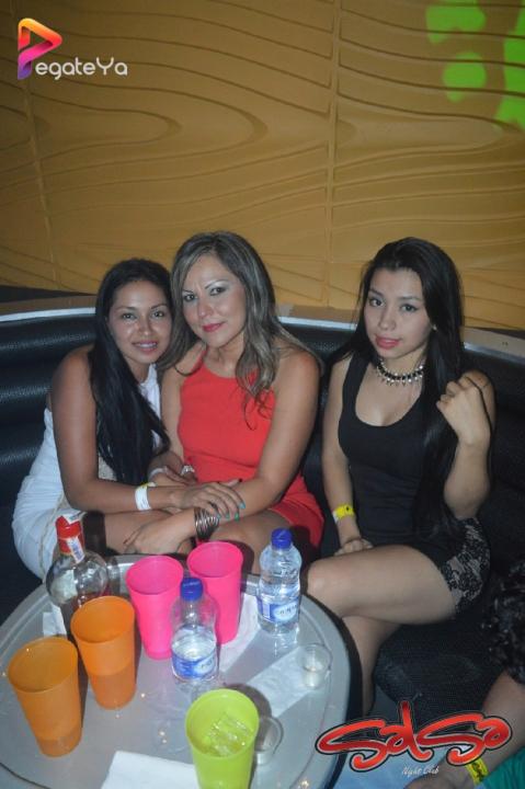 Foto 5 de Salsa Night Club - 2DO FDS DIC 2016 en Salsa Night Club, Cali
