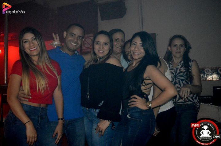 Foto 12 de Ampm - 1er / 2do Fds Sept. 2017 en Am / PM Bar - Cali, Cali