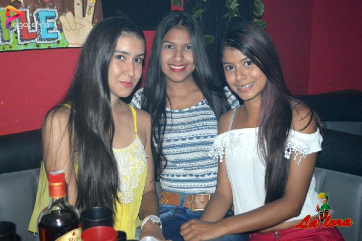 Foto 34 de La Lora - 3er Fds Abril 2017 en La Lora Bar, Cali