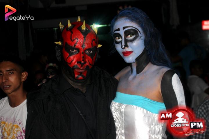 Foto 2 de Ampm - Halloween 2015 en Am / PM Bar - Cali, Cali