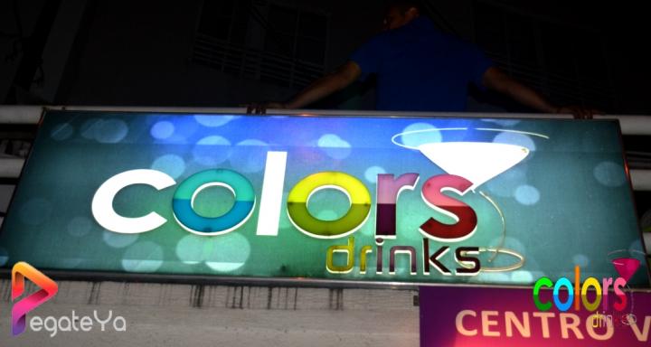 Foto 4 de Colors - 4to FDS Julio 2015 en Colors Drinks