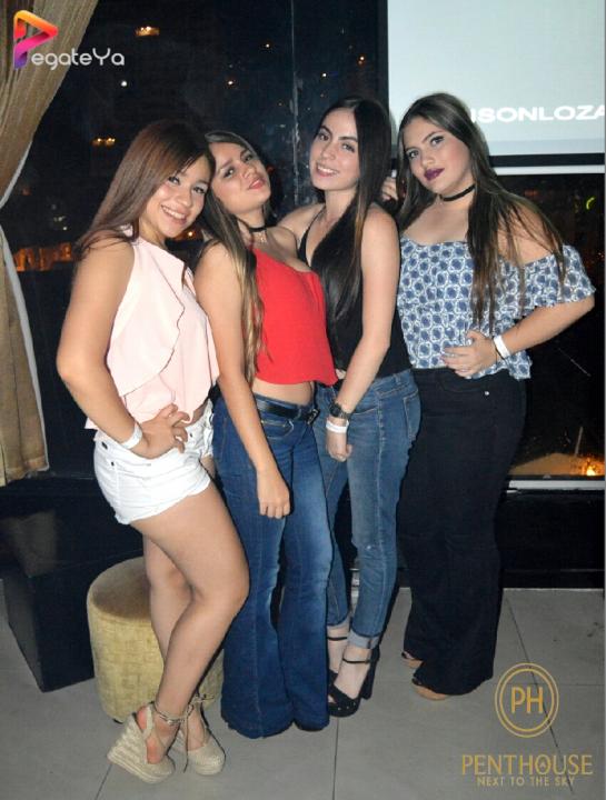 Foto 3 de Penthouse Club - 3er Fds Abril 2017 en Penthouse 1800, Cali