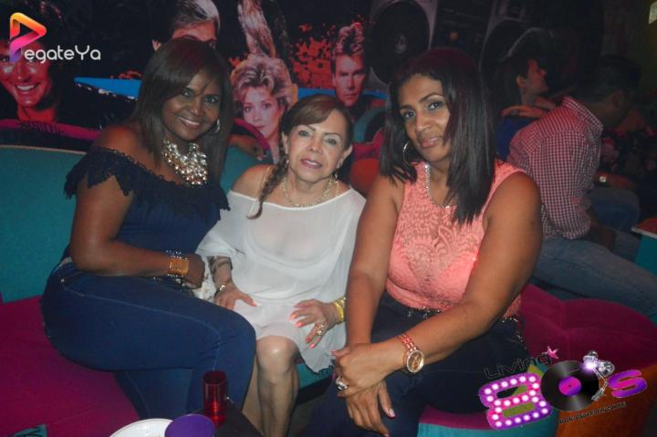 Foto 47 de living 80 - 3er / 4to Mayo 2016 en Living Ochentas Cali, Cali