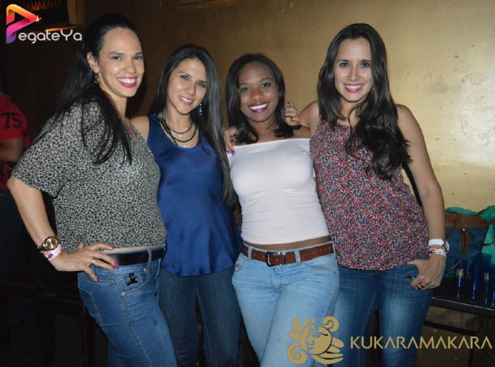 Foto 13 de Kukaramakara - 1er Fds Agosto 2016 en Kukaramakara Discoteca Cali, Cali