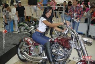 Foto 7 de Chicas Harley - CC el Tunal 18 Feb 2012 en Chicas Harley, Bogotá