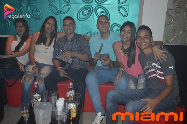 Foto 132 de Miami - 1er - 2do Fds Agosto 2016 en Miami Bar Cali, Cali