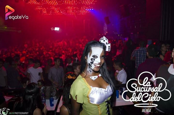Foto 7 de La Sucursal del Cielo - Halloween 2015 en La Sucursal del Cielo, Cali