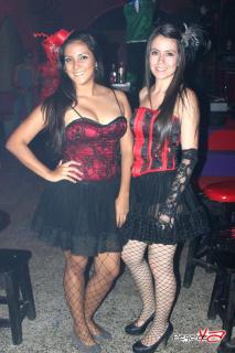 Foto 2 de Halloween en Kabaret - Granada, Cali
