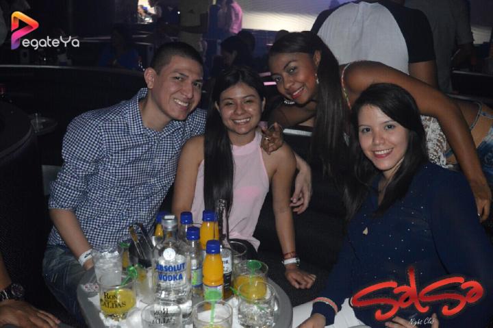 Foto 31 de Salsa Night Club - 1er 2DFds Agost 2016 en Salsa Night Club, Cali