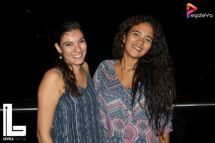 Foto 20 de levels - 5to Fds Abril 2017 en Levels Roof Top