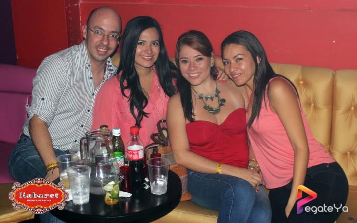 Foto 22 de Kabaret Bar - 1er FDS Febrero 2015 en Kabaret - Granada, Cali