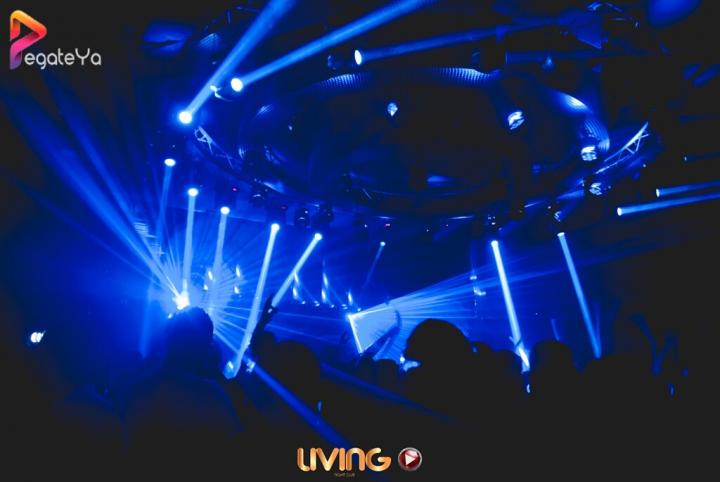 Foto 36 de Living - 1er & 2do Fds Agosto 2016 en Living Night Club, Cali