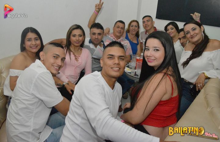 Foto 9 de Bailatino - 3er Fds Sept. 2017 en Bailatino - Bar, Cali