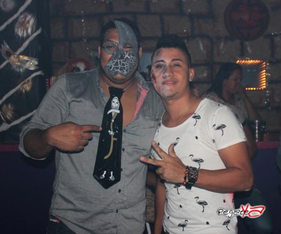 Foto 36 de Heaven Shots -halloween 2014 en Heaven Shots