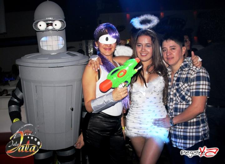 Foto 72 de Jalajala -halloween 2014 en Jala Jala Club, Cali