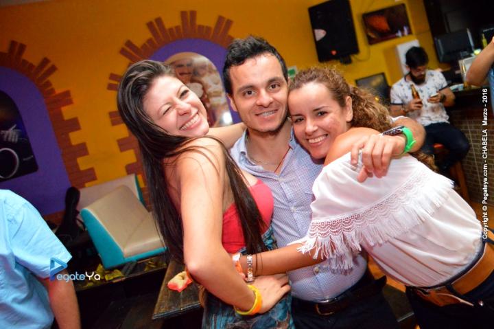 Foto 29 de CHABELA - 12 marzo 2016 en Discoteca Chabela Bucaramanga, Bucaramanga