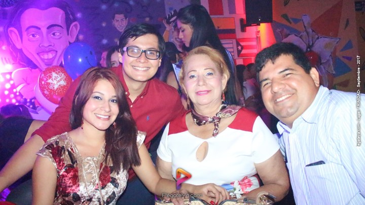Foto 51 de Trinidad - Sábado 16 sep 2017 en Trinidad Discoteca Bucaramanga, Bucaramanga