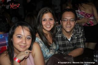 Foto 53 de 30-31 Marzo 2012 en Discoteca Macondo Club Bucaramanga, Bucaramanga
