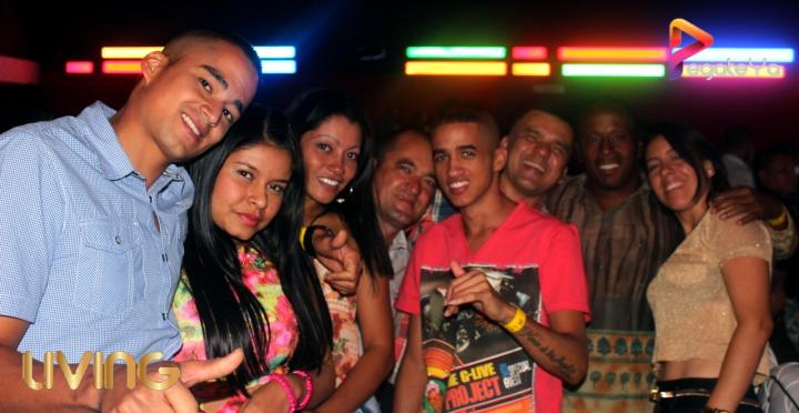 Foto 41 de Living - Oscar D`leon en Living Night Club, Cali
