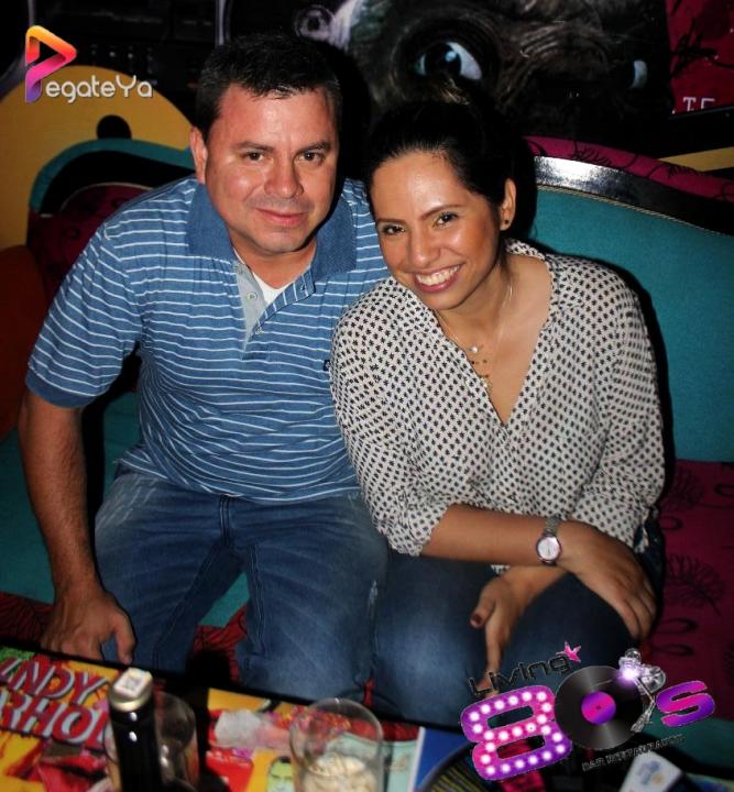 Foto 42 de Living 80´s - 3er & 4to Fds Marzo en Living Ochentas Cali, Cali