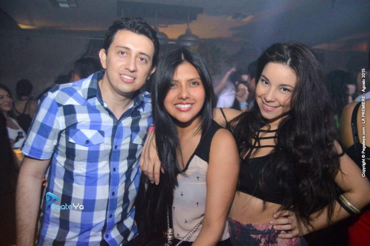 Foto 48 de La Premiere - sabado 15 agosto 2015 en La Premiere Bucaramanga, Bucaramanga