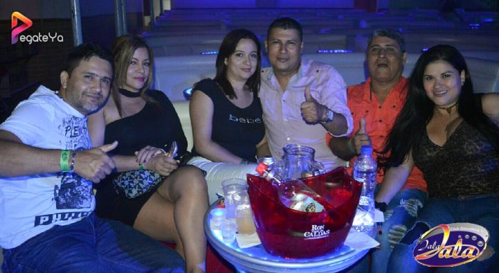 Foto 6 de JalaJala - 3er Fds Mayo 2017 en Jala Jala Club, Cali