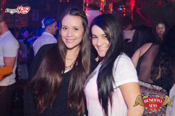 Foto 14 de Bendito Seas - 1er FDS Nov 2014 en Discoteca Bendito Seas Medellin, Medellín