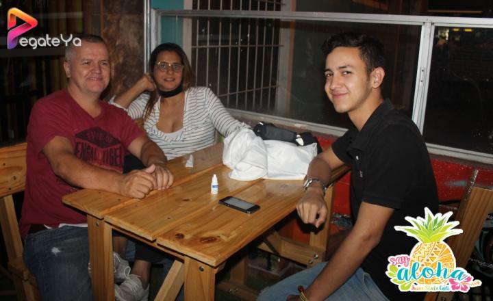 Foto 7 de Aloha Say State - 1er Sep. 2016 en Aloha Say State