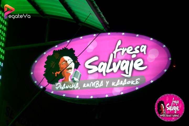 Foto 1 de Fresa Salvaje - 5to FDS Mayo 2015 en Fresa Salvaje, Cali