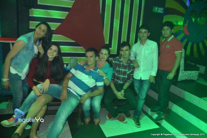 Foto 75 de El Manicomio sabado 28 febrero 2015 en Discoteca El Manicomio Bucaramanga, Bucaramanga