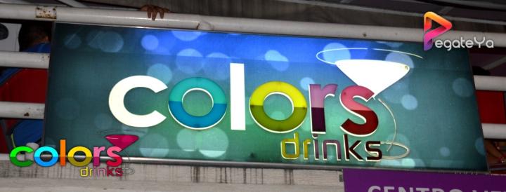 Foto 2 de Colors Dinks - 4to FDS Agosto 2015 en Colors Drinks