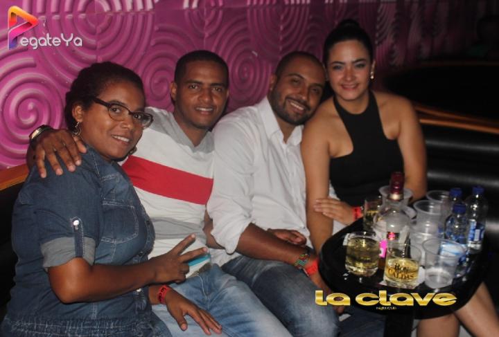 Foto 49 de la clave - 1er fds Septiembre 2016 en La Clave Night Club, Cali