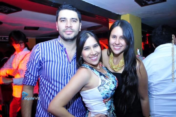 Foto 30 de MALABAR - sabado 22 agosto 2015 en Discoteca Malabar Bucaramanga, Bucaramanga